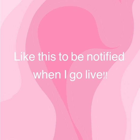 Caitlinsheldon is LIVE!!! Like to be notified when I go live!! - Picture 2 of 2